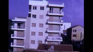 Cagnes Sur Mer French Riviera 1975 [upl. by Ynettirb]