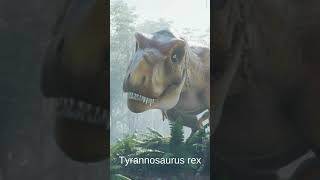 What Does a TRex Sound Like [upl. by Amelia746]