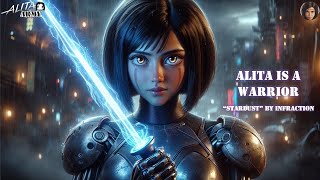 Alita is a Warrior  Alita Battle Angel 2 [upl. by Fen]