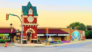 Steinbach is thirdlargest city in Manitoba located 58 km of Winnipeg  Manitoba [upl. by Belloir151]