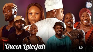 Queen Lateefah Latest Yoruba Movie 2024 By Wunmi Toriola Femi Adebayo Officer Woos Madam Saje [upl. by Merrill]