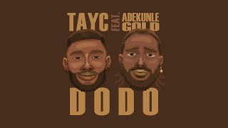 Tayc  D O D O Adekunle Gold Version [upl. by Baer]