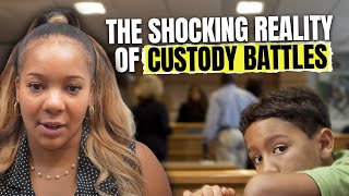 The Shocking Reality of Custody Battles [upl. by Nitnerb]