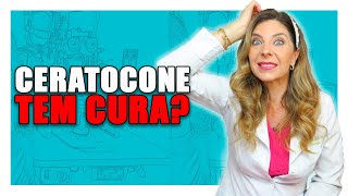 Ceratocone  Ceratocone Tem Cura [upl. by Annawak498]