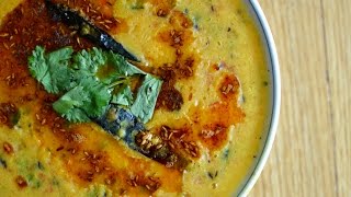 Moong Dal Tadka Recipe  Easy and Super Delicious  No Onion No Garlic [upl. by Bokaj]