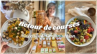 Recettes GAINS de TEMPS ✨Granola protéiné ✨ Commande en ligne GREEN WEEZ 🐝 [upl. by Mainis]