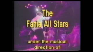 Fania All Stars quotLive In Africaquot  Traditional Tribal Songs Opening [upl. by Zoi]