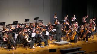 Brockport HS 2024 Orchestra Concert [upl. by Dlanor809]