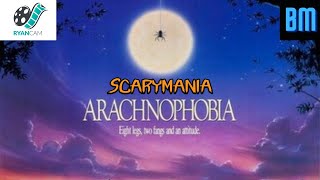 Arachnophobia with blacktasticmedia3769  ScaryMania V [upl. by Marcy]