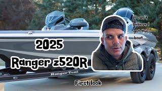 2025 Ranger z520 My first look at it insane quality [upl. by Victor]