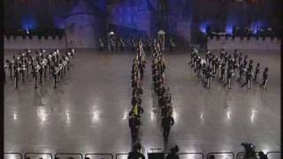 HMKG 04 Norwegian Military Tattoo [upl. by Lahcar566]