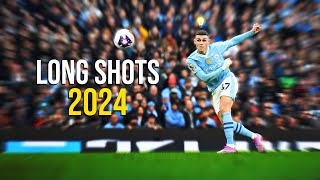 Most Amazing Long Shot Goals 2024 [upl. by Attenahs]