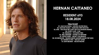 HERNAN CATTANEO Argentina  Resident 693 18082024 [upl. by Alleira]