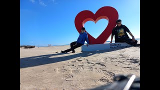 Rad Wanderreise Algarve 2024 – Marcus und Regina [upl. by Eelano474]