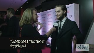 SABStv FRONTIER Premiere with LANDON LIBOIRON [upl. by Prendergast]