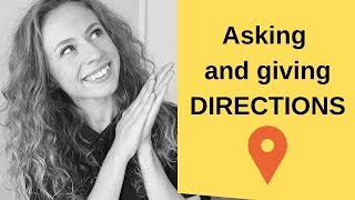 Asking and giving DIRECTIONS in Russian [upl. by Treb]