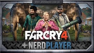 Far Cry 4  Choro Distante [upl. by Nostrebor795]