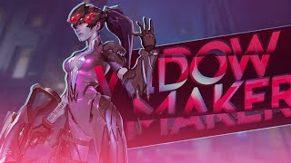 Widowmaker Montage  Overwatch 2 [upl. by Melville]