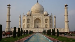 Agra India [upl. by Gaivn]