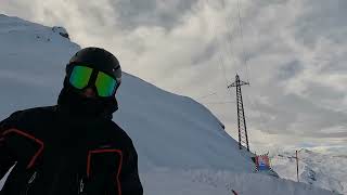 Adamello Ski Ponte di Legno Passo del Tonale 9 dicembre 2023 [upl. by Nasar]