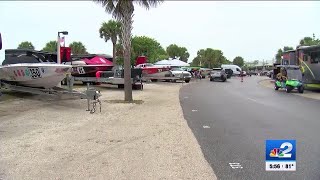 Englewood Beachs Waterfest returns this weekend with free admission for SWFL residents [upl. by Selrahcnhoj413]