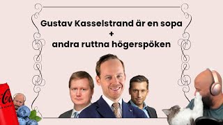 Gustav Kasselstrand och AfS är passé [upl. by Fagan560]