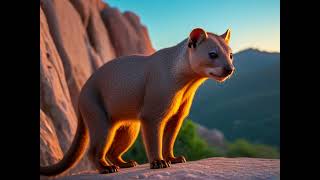 Chimera Dreams Fossa Rock Hyrax [upl. by Ezra309]