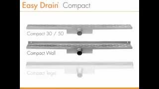 Easy Drain Compact  Design [upl. by Clyte]