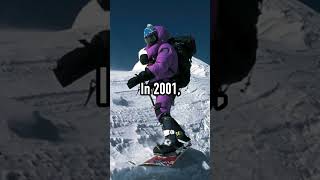 The Man Who Snowboarded Down Mount Everest And Vanished [upl. by Tawsha]