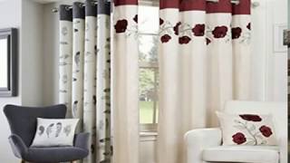 New Modern Curtain Design Catalogue [upl. by Nahgeem689]