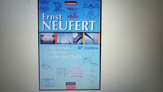 NEUFERT PDF [upl. by Aidnac80]