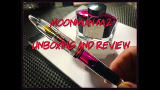 Moonman M2 Unboxing and Review [upl. by Ettenaej]