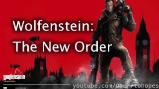 Wolfenstein The New Order music  Deathsheads keep final level [upl. by Nisen]