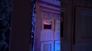 Evil Dead Rise Haunted House at Halloween Horror Nights Hollywood horrornights hauntedhouse [upl. by Aneelehs617]