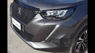 PEUGEOT 2008 PureTech 100CV SampS Allure [upl. by Amilas]