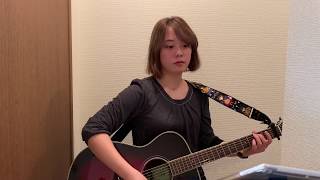 【mizuki cover】HAPPY BIRTHDAY  back number [upl. by Hanshaw900]