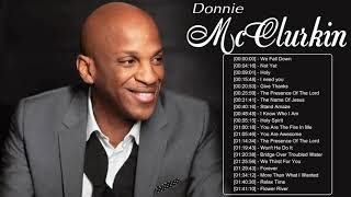 Donnie McClurkin â™Ş Top 20 Best Songs Of Donnie McClurkin â™Ş Gospel Songs [upl. by Raymond]