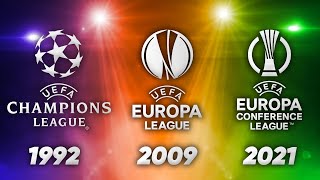 What Is The Europa Conference League  Explained [upl. by Adlay395]