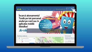 Încarcărcarea cardului Tursib online de pe siteul nostru  TURSIB [upl. by Nahta83]