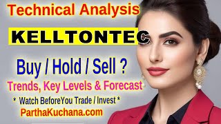 Kellton Tech Stock Analysis Key Levels Trends amp Insights for Traders [upl. by Wallford]