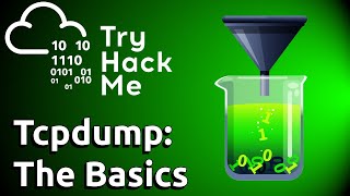 TryHackMe Tcpdump The Basics Walkthrough  StepbyStep CTF Guide [upl. by Inama662]