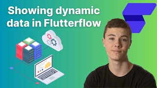 Building a software part 5  How to display dynamic values from Firebase in Flutterflow [upl. by Quintina]