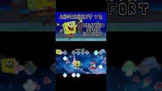 FNF VS ABSORBENT V2 CHARTED HIGD EFFORT ANDROIDOPTIMIZADO androidfnf fnfmod bobesponja v2 [upl. by Ettenahs]