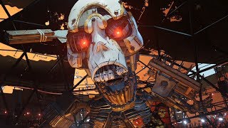 The Agonizer 9000 Boss Fight  Borderlands 3 [upl. by Atiuqam]