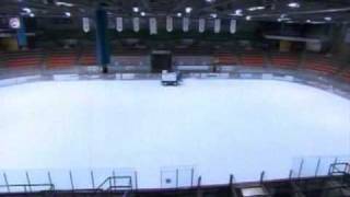 How Its Made  Hockey Rink [upl. by Cutter]