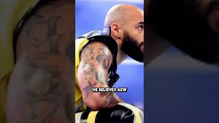 Ricochet on quotReigniting His Passionquot with AEW [upl. by Warp]