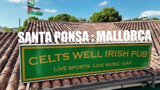 The Celts Well  Santa Ponsa 2024 [upl. by Blasien554]