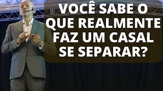 LEANDRO KARNAL 🤔 Você sabe o que realmente faz um casal se separar❓ [upl. by Decrem656]