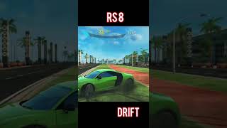 Audi rs8 drift [upl. by Nytsirt184]