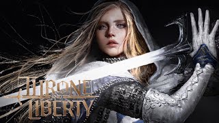 【Throne and Liberty】Grandmas Gameplay Weapon  Server Aridus VerSteam [upl. by Pennington]